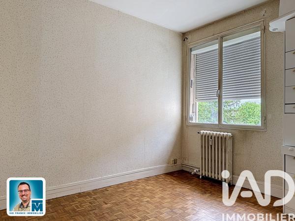 Appartement à vendre 4 pièces 78 m² Dreux