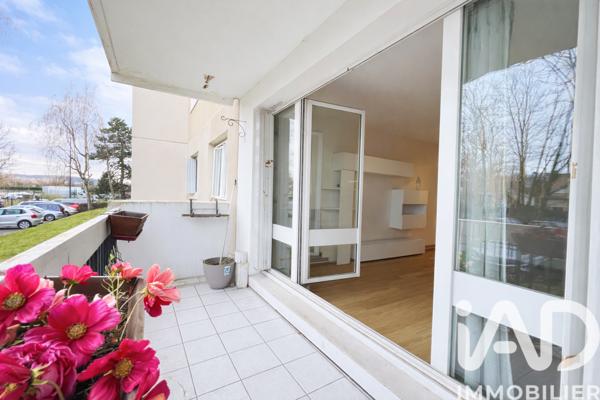 Appartement à vendre 5 pièces 102 m² Taverny