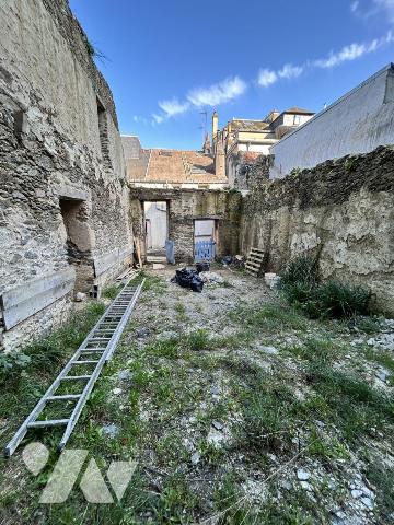 Vente Immeuble au Palais