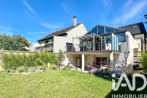 Maison à vendre 7 pièces 165 m² Villeneuve-le-Roi