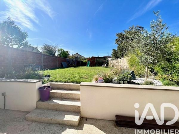 Maison à vendre 7 pièces 165 m² Villeneuve-le-Roi