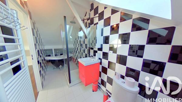 Maison à vendre 7 pièces 165 m² Villeneuve-le-Roi