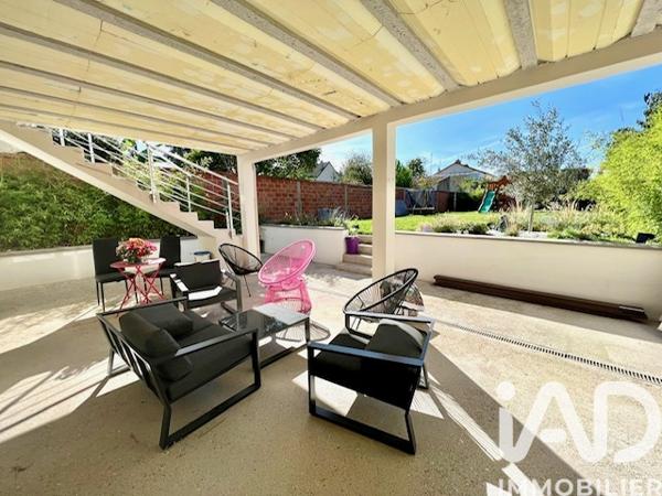 Maison à vendre 7 pièces 165 m² Villeneuve-le-Roi