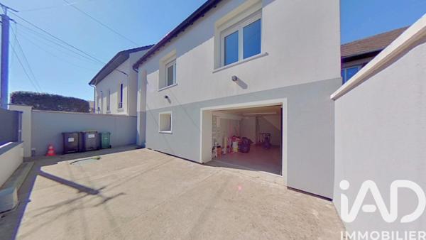 Maison à vendre 7 pièces 165 m² Villeneuve-le-Roi