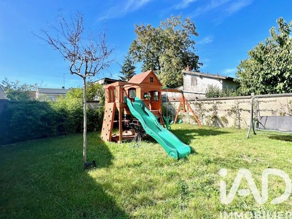 Maison à vendre 7 pièces 165 m² Villeneuve-le-Roi