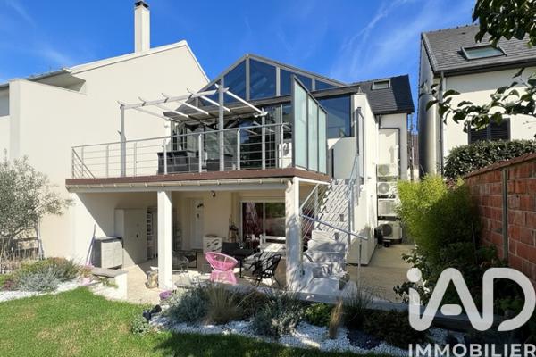 Maison à vendre 7 pièces 165 m² Villeneuve-le-Roi