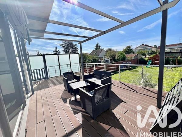 Maison à vendre 7 pièces 165 m² Villeneuve-le-Roi