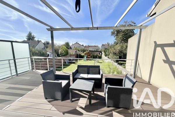Maison à vendre 7 pièces 165 m² Villeneuve-le-Roi