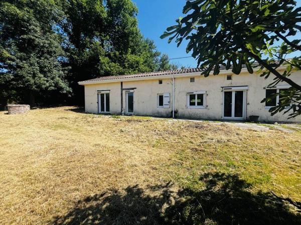 Maison à vendre |  La Roche-Chalais |  4 pièces | 93 m²