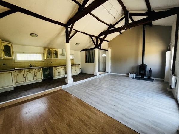 Maison à vendre |  La Roche-Chalais |  4 pièces | 93 m²