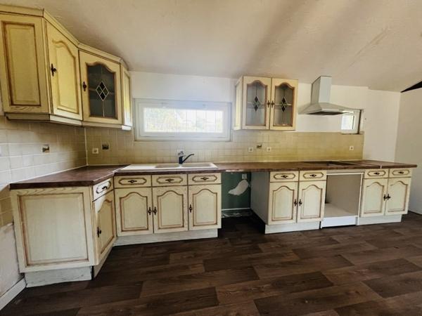 Maison à vendre |  La Roche-Chalais |  4 pièces | 93 m²