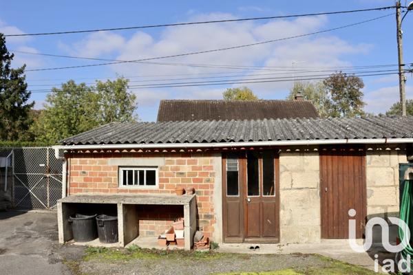 Maison à vendre 5 pièces 90 m² Cuise-la-Motte