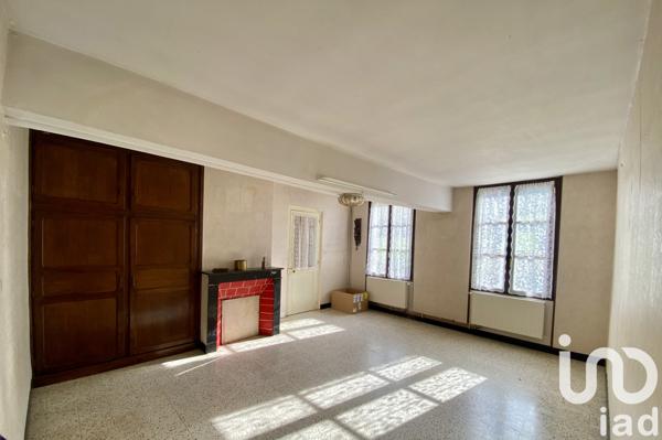 Maison à vendre 5 pièces 90 m² Cuise-la-Motte