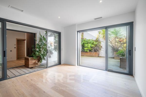 Un écrin de lumière au cœur d’Arcachon