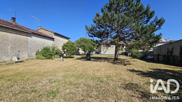 Maison à vendre 3 pièces 92 m² Ruffec