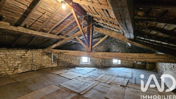 Maison à vendre 3 pièces 92 m² Ruffec