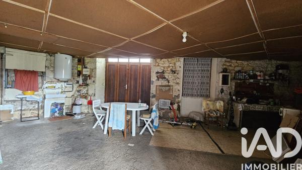 Maison à vendre 3 pièces 92 m² Ruffec