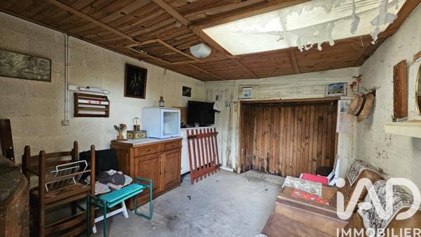 Maison à vendre 3 pièces 92 m² Ruffec