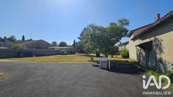 Maison à vendre 3 pièces 92 m² Ruffec