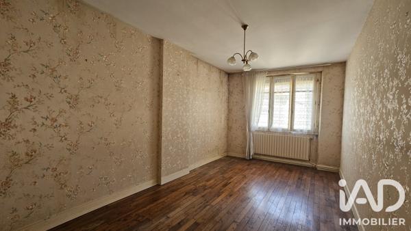 Maison à vendre 3 pièces 92 m² Ruffec