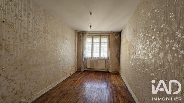 Maison à vendre 3 pièces 92 m² Ruffec