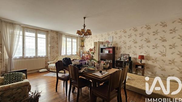 Maison à vendre 3 pièces 92 m² Ruffec