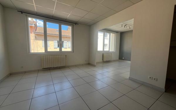Appartement à louer    4 pièces • 74,63 m2 Saint-Laurent-sur-Saône