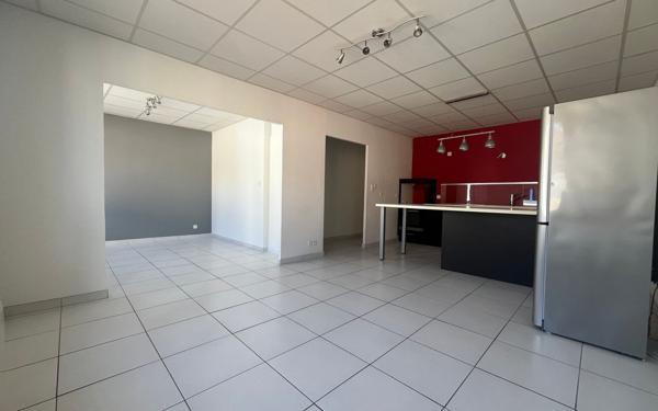 Appartement à louer    4 pièces • 74,63 m2 Saint-Laurent-sur-Saône