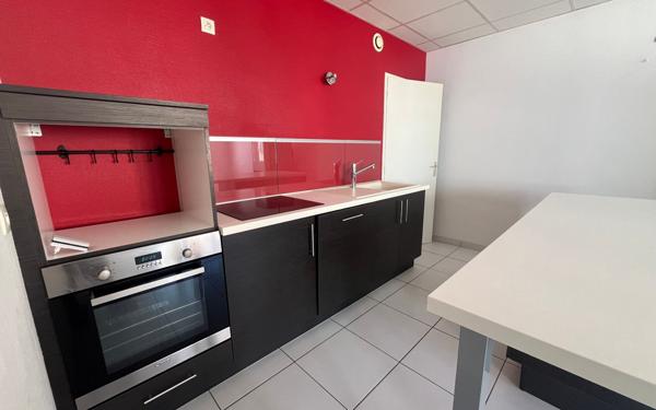 Appartement à louer    4 pièces • 74,63 m2 Saint-Laurent-sur-Saône