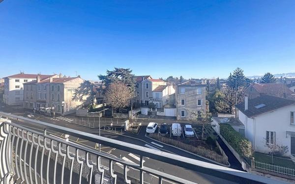 Appartement à vendre    4 pièces • 80 m2 Valence