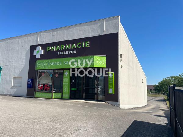 Local d'activité à vendre SUR LA COMMUNE : "LE BREUIL"