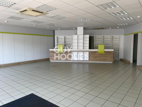 Local d'activité à vendre SUR LA COMMUNE : "LE BREUIL"