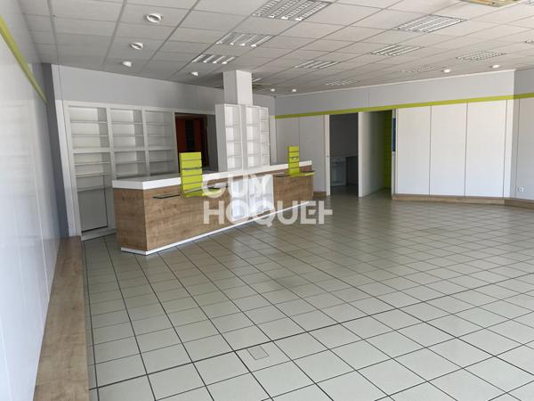 Local d'activité à vendre SUR LA COMMUNE : "LE BREUIL"