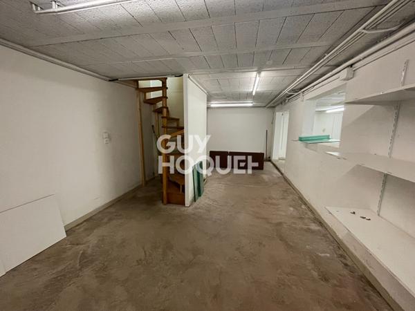 Local d'activité à vendre SUR LA COMMUNE : "LE BREUIL"