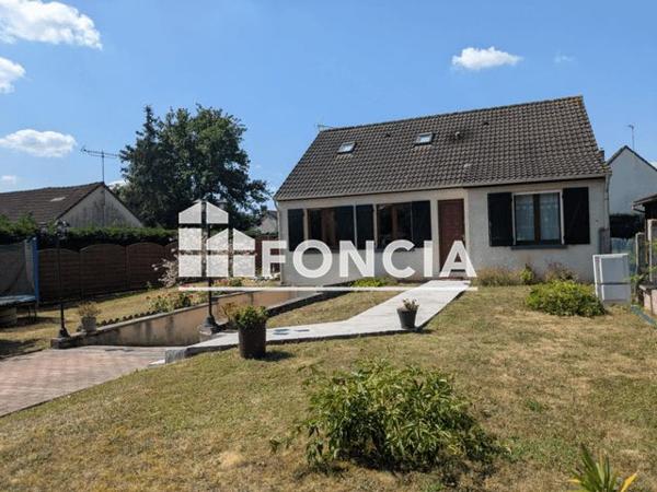 À vendre Maison 5 pièces 99 m² - Souppes-sur-loing 77460