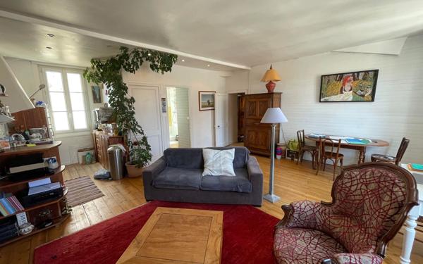 Appartement à vendre    2 pièces • 63,27 m2 La Rochelle