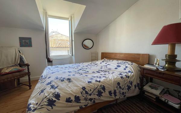 Appartement à vendre    2 pièces • 63,27 m2 La Rochelle