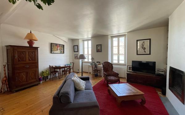 Appartement à vendre    2 pièces • 63,27 m2 La Rochelle