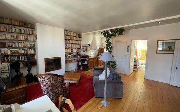 Appartement à vendre    2 pièces • 63,27 m2 La Rochelle