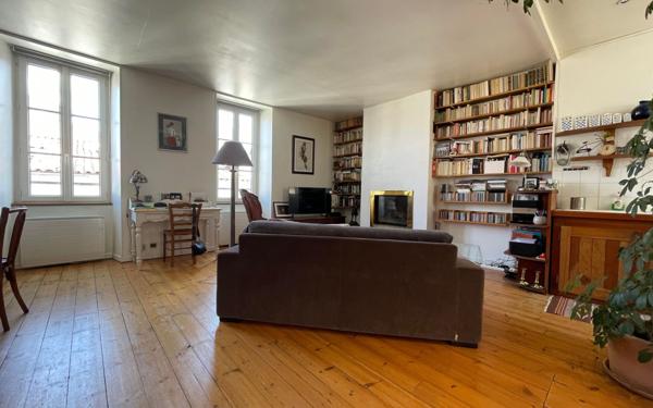 Appartement à vendre    2 pièces • 63,27 m2 La Rochelle