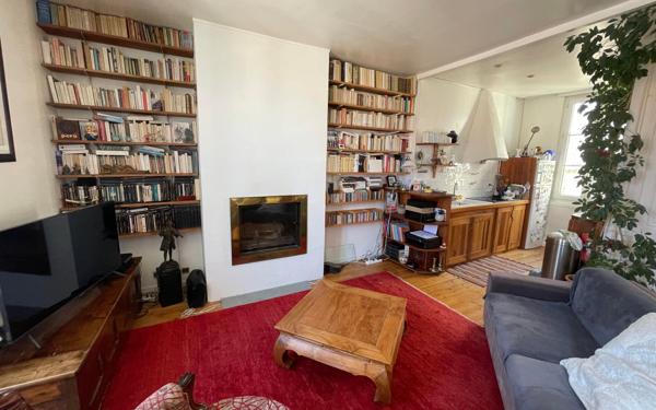 Appartement à vendre    2 pièces • 63,27 m2 La Rochelle