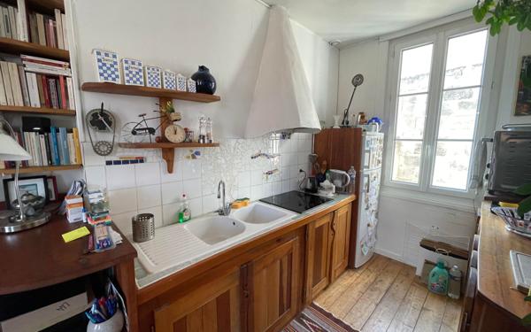 Appartement à vendre    2 pièces • 63,27 m2 La Rochelle