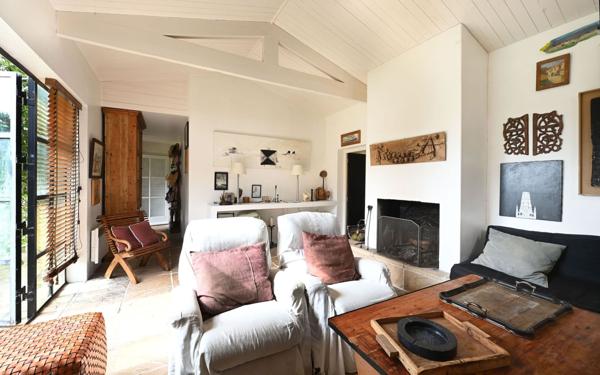 Maison à vendre    6 pièces •  Ars-en-Ré