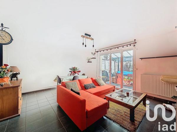 Maison à vendre 4 pièces 74 m² Vaires-sur-Marne