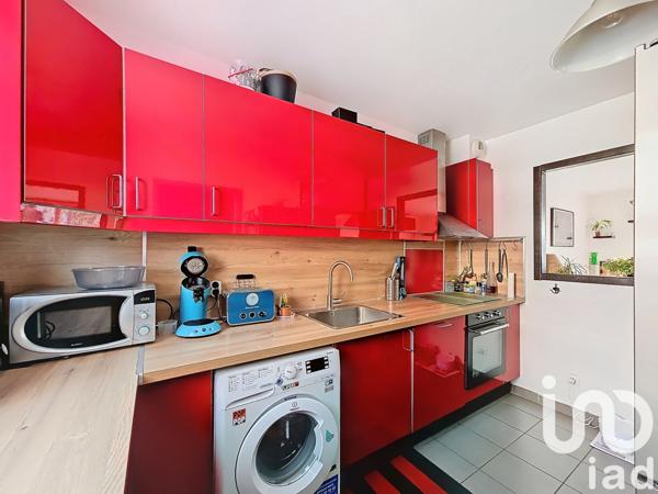 Maison à vendre 4 pièces 74 m² Vaires-sur-Marne