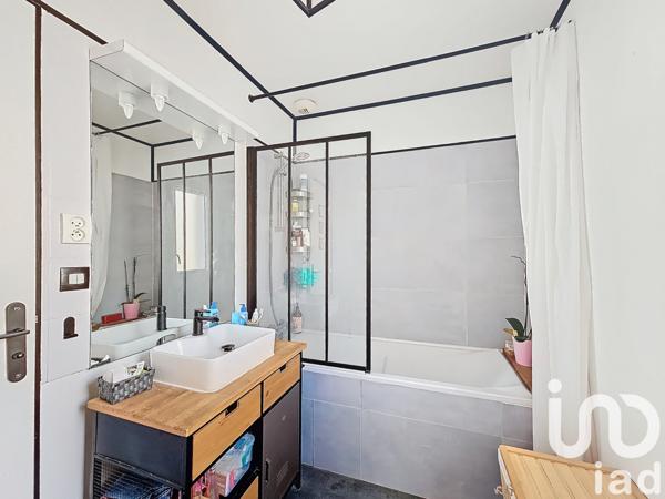 Maison à vendre 4 pièces 74 m² Vaires-sur-Marne