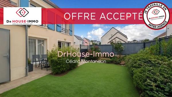 Maison à vendre 4 pièces de 81 m²