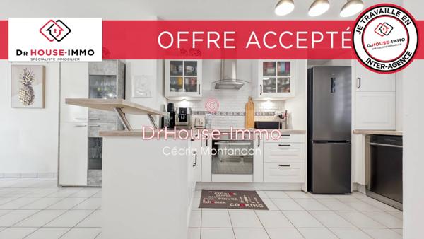 Maison à vendre 4 pièces de 81 m²