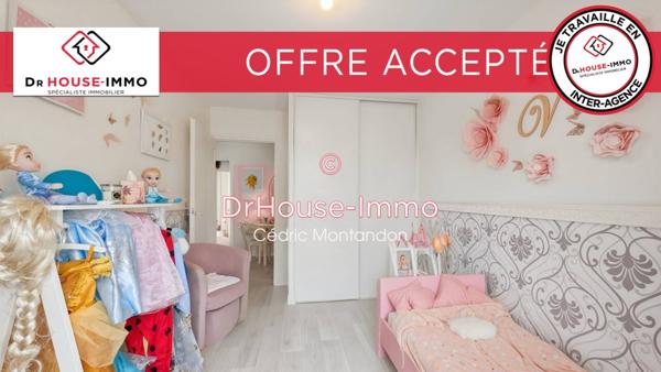 Maison à vendre 4 pièces de 81 m²