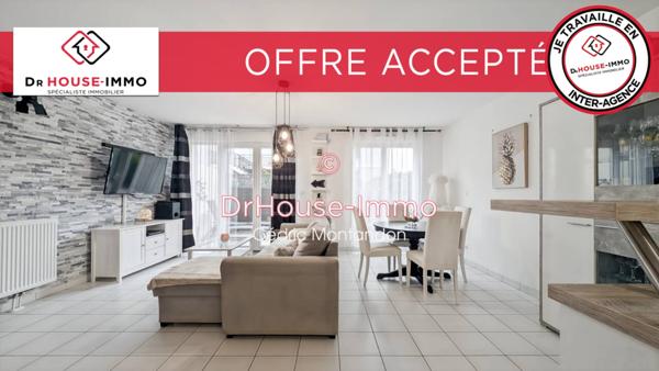 Maison à vendre 4 pièces de 81 m²